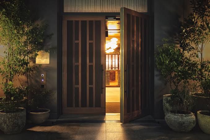 会員制クラブ Soho House Tokyo ラウンジ食事会