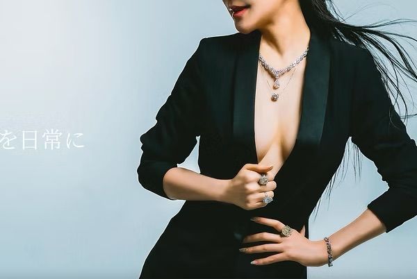 10％OFF ジュエリーブランドJERASのアイテム全てが対象