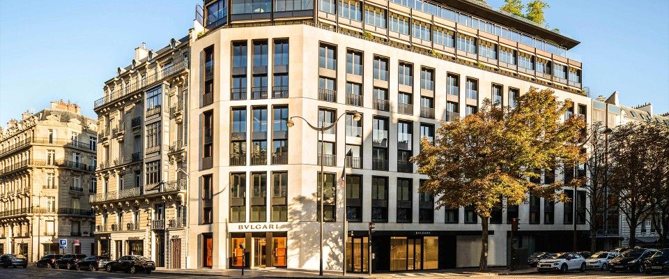 Bvlgari Paris