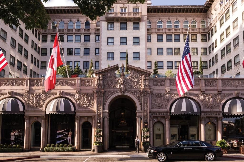 Beverly Wilshire, Beverly Hills (A Four Seasons Hotel)